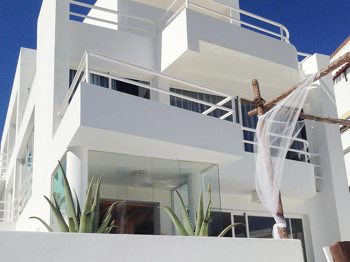 Casa Branca Hotel Mindelo Luaran gambar