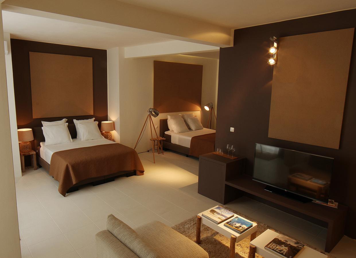Casa Branca Hotel Mindelo Luaran gambar