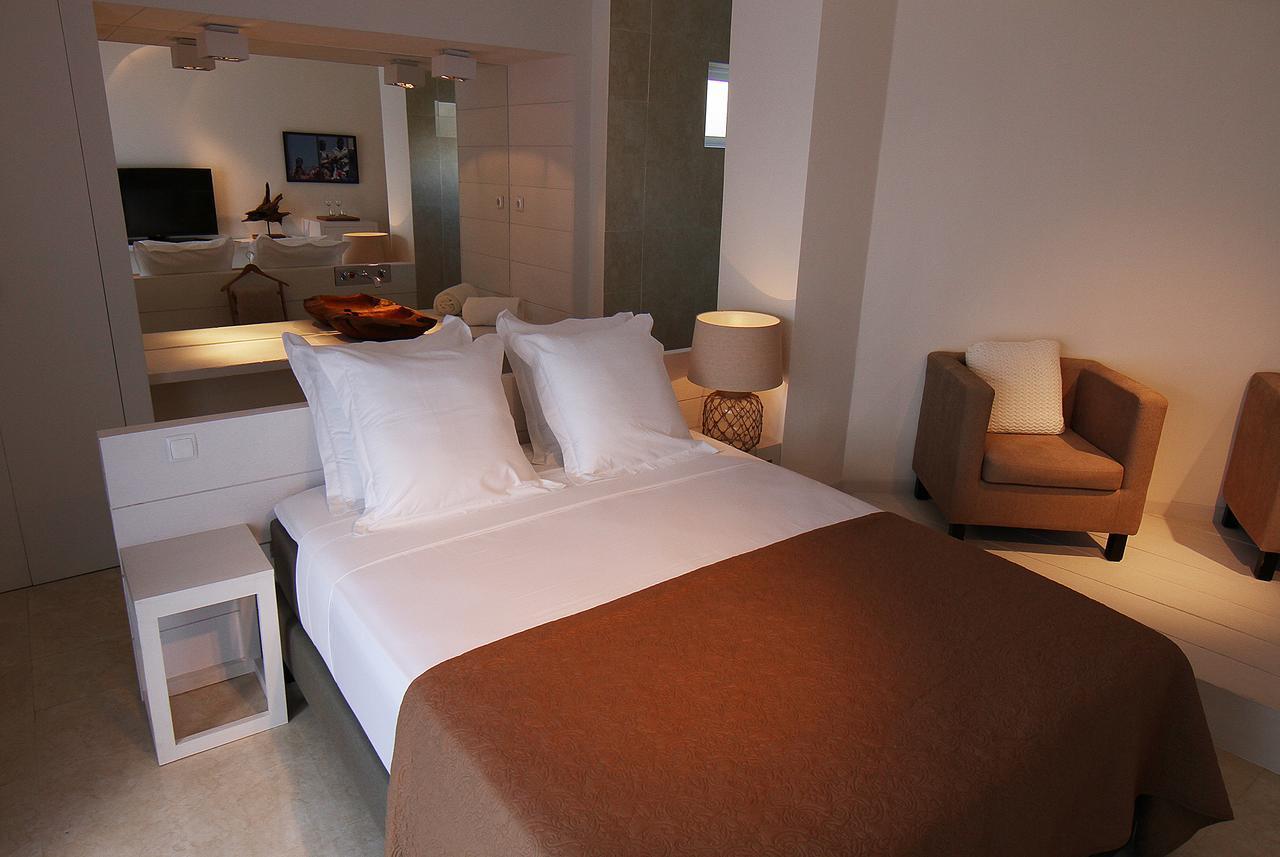 Casa Branca Hotel Mindelo Luaran gambar