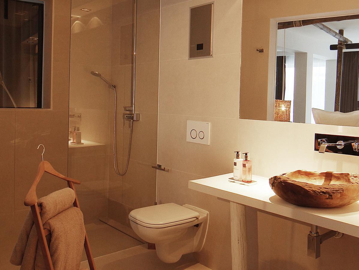 Casa Branca Hotel Mindelo Luaran gambar