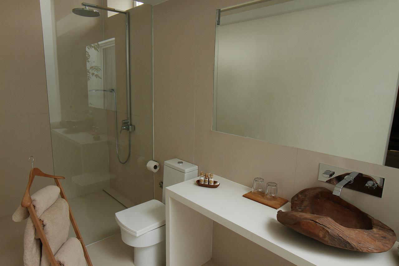Casa Branca Hotel Mindelo Luaran gambar