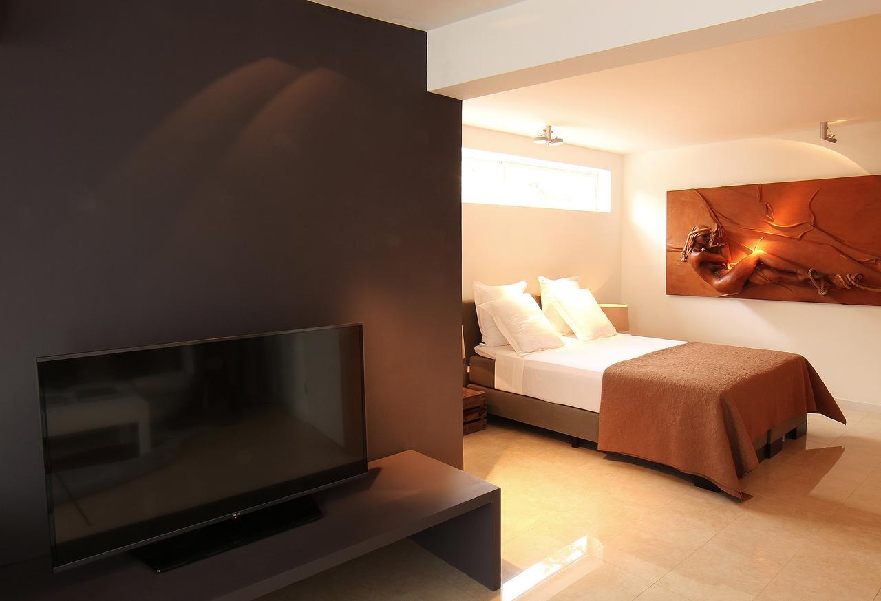 Casa Branca Hotel Mindelo Luaran gambar