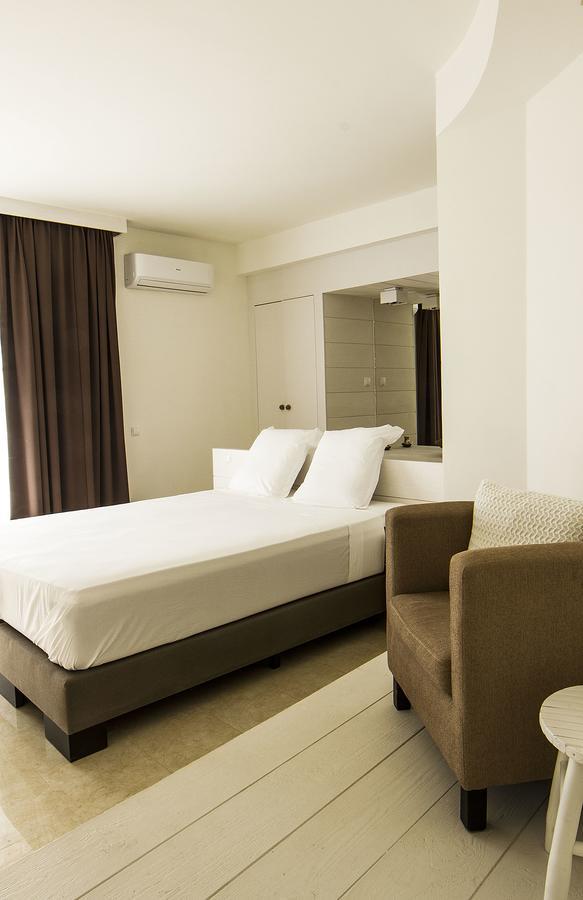 Casa Branca Hotel Mindelo Luaran gambar