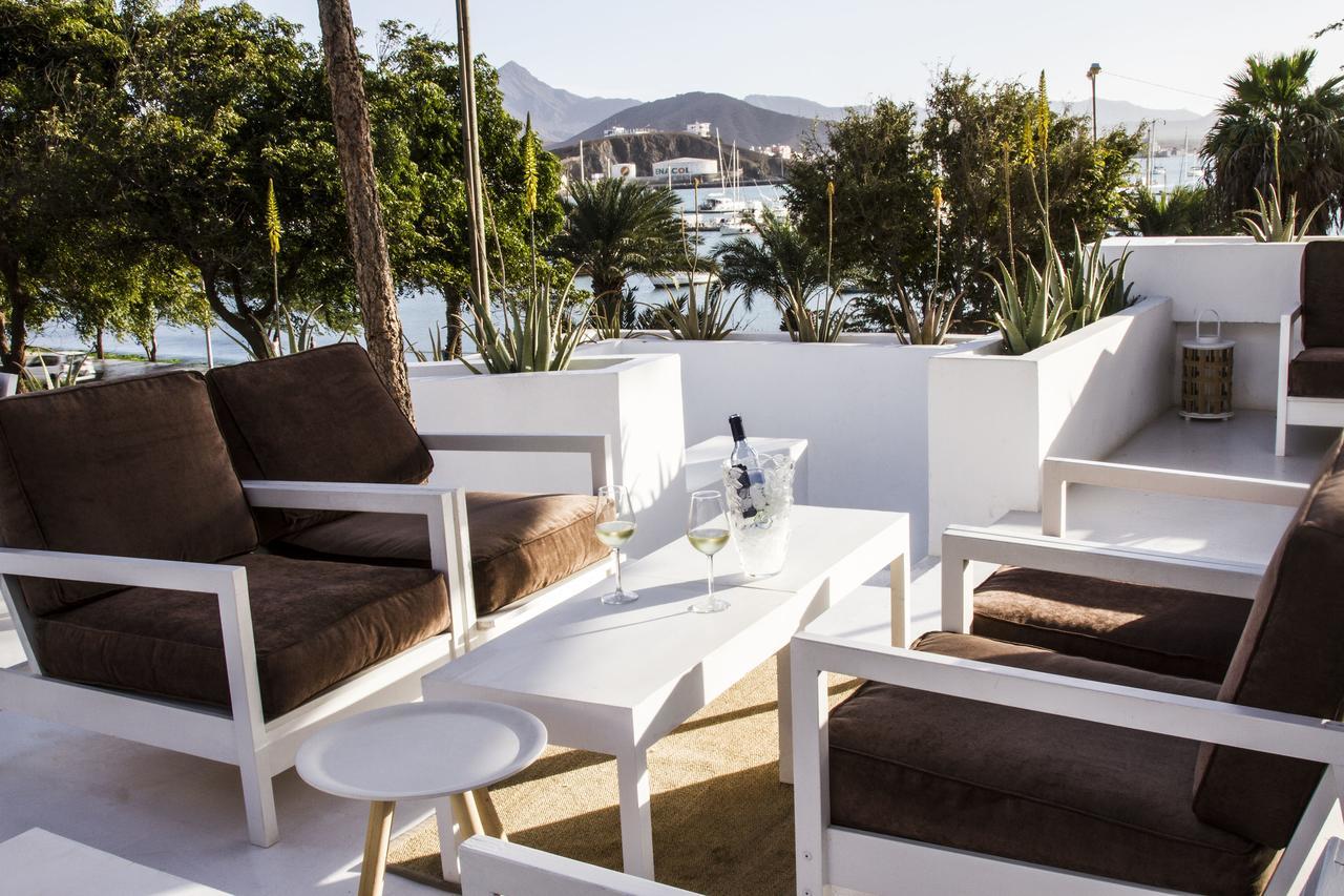 Casa Branca Hotel Mindelo Luaran gambar