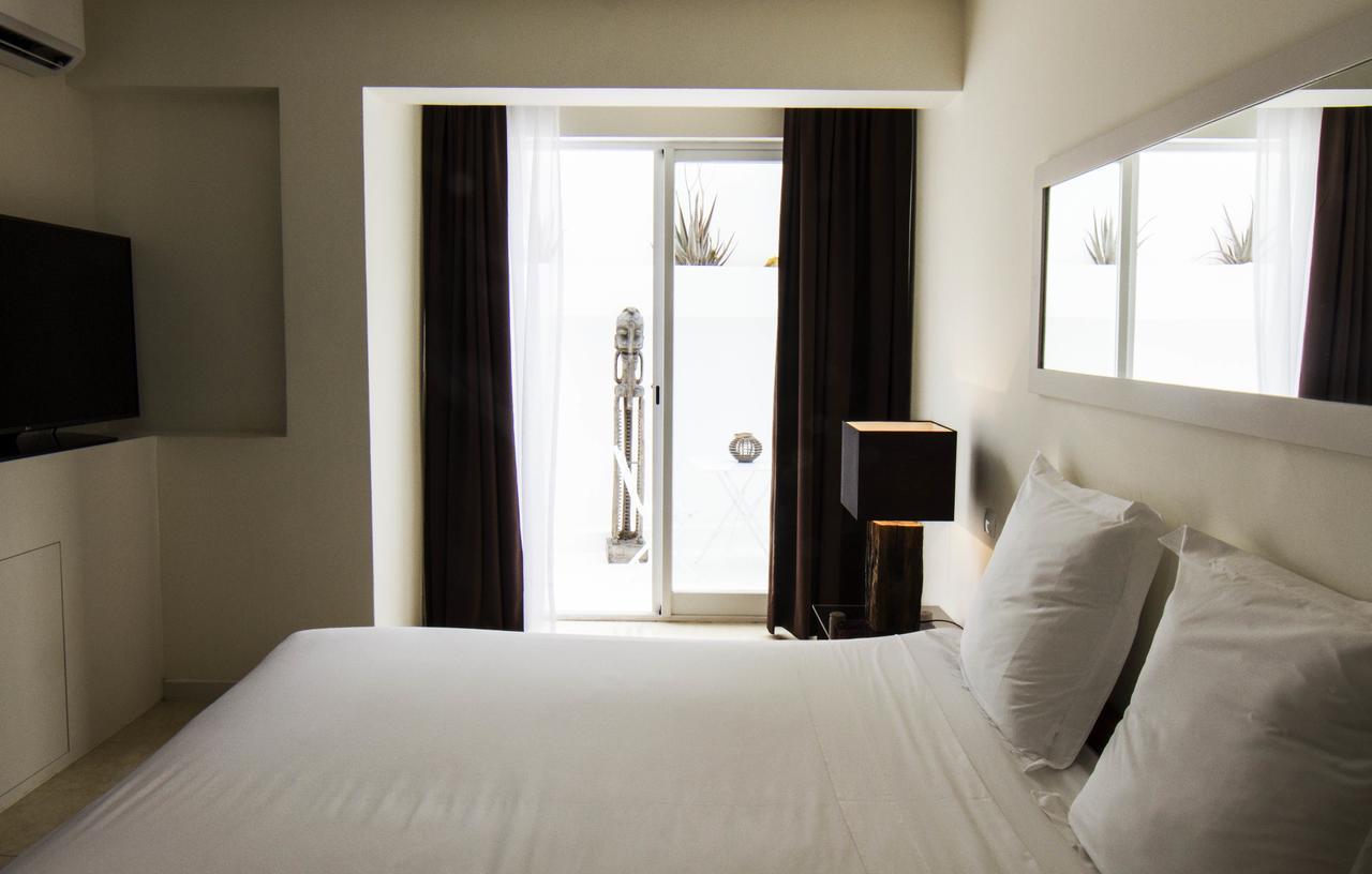 Casa Branca Hotel Mindelo Luaran gambar
