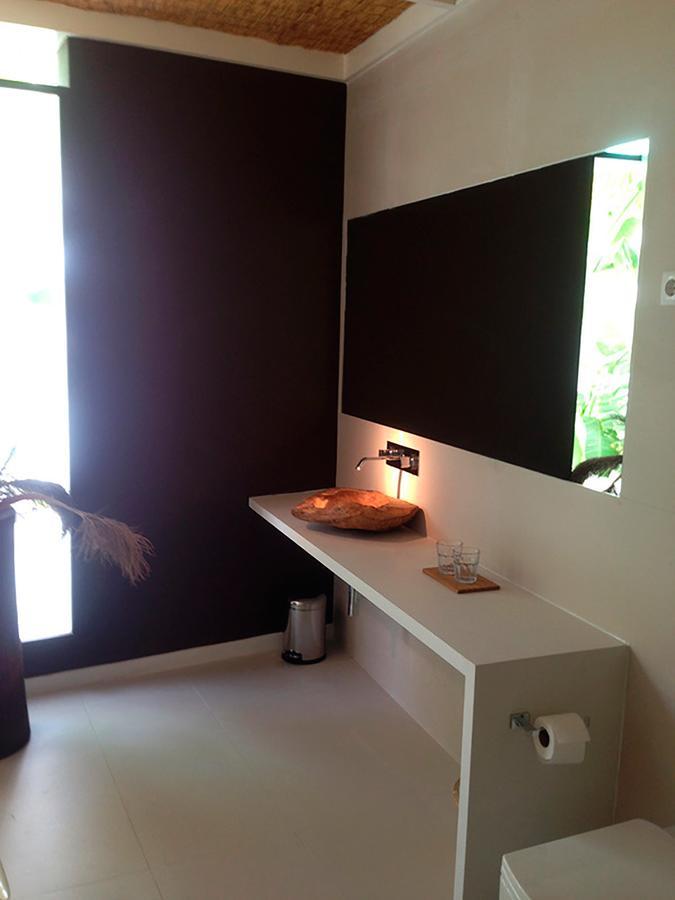 Casa Branca Hotel Mindelo Luaran gambar