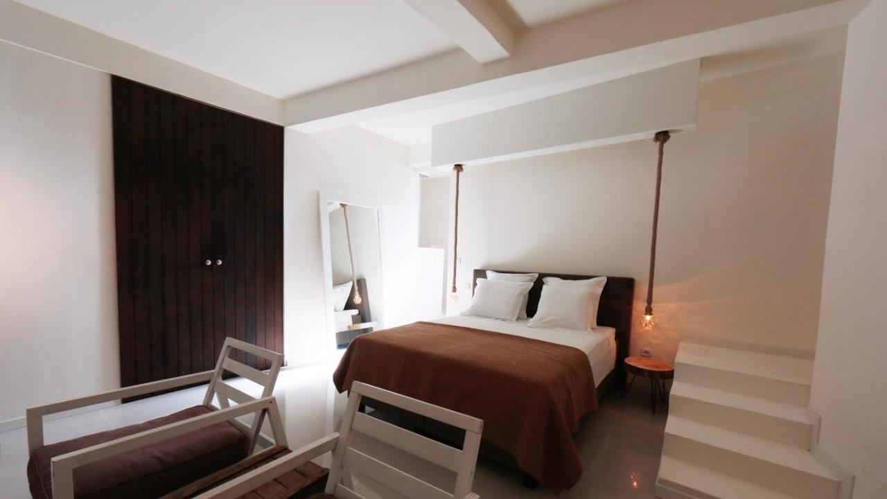 Casa Branca Hotel Mindelo Luaran gambar